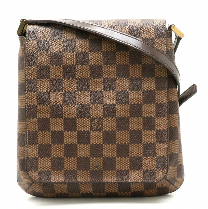 楽天市場】【バッグ】LOUIS VUITTON ルイ ヴィトン ダミエ ミュゼット 