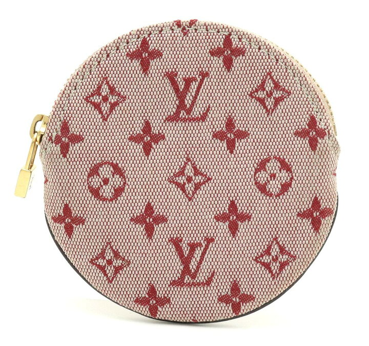 楽天市場】【財布】LOUIS VUITTON ルイ ヴィトン モノグラムミニ  