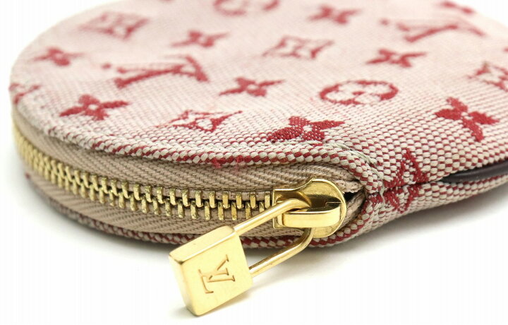 楽天市場】【財布】LOUIS VUITTON ルイ ヴィトン モノグラムミニ 