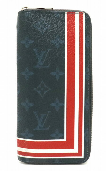 楽天市場】【財布】LOUIS VUITTON ルイ ヴィトン モノグラムコバルト 