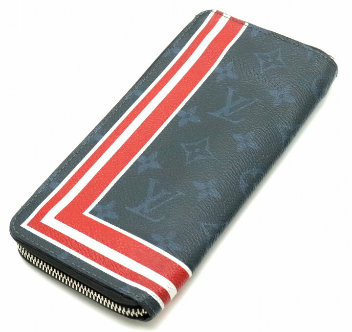 楽天市場】【財布】LOUIS VUITTON ルイ ヴィトン モノグラムコバルト 