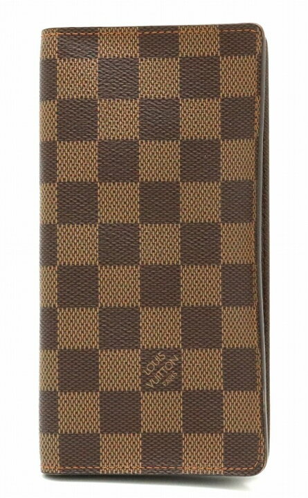 楽天市場】【財布】LOUIS VUITTON ルイ ヴィトン ダミエ ポルト カルト 