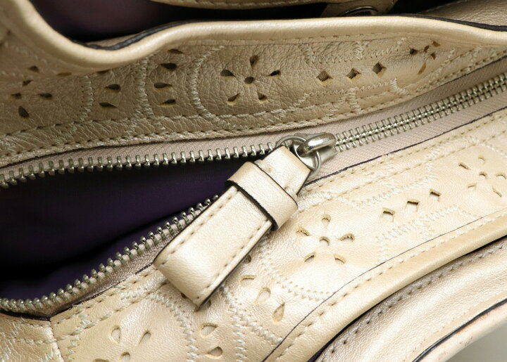 楽天市場】【バッグ】COACH コーチ マディソン マギー パンチング 