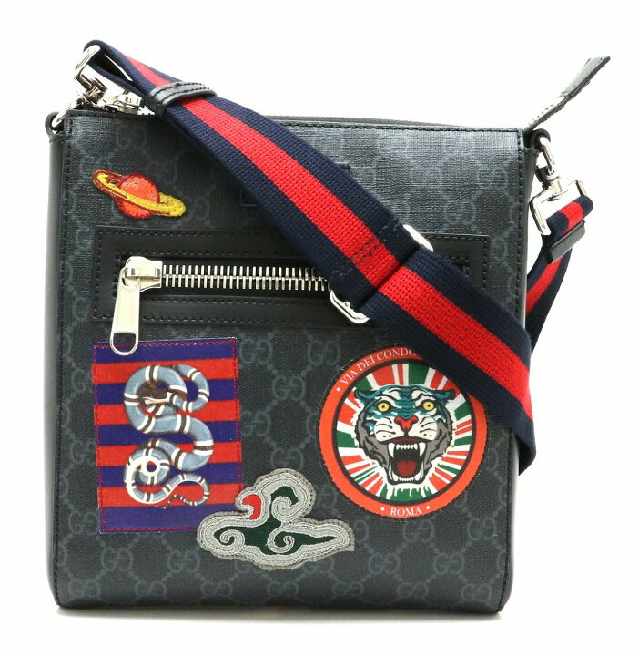 楽天市場】【バッグ】GUCCI グッチ クーリエ GGスプリーム ショルダー  