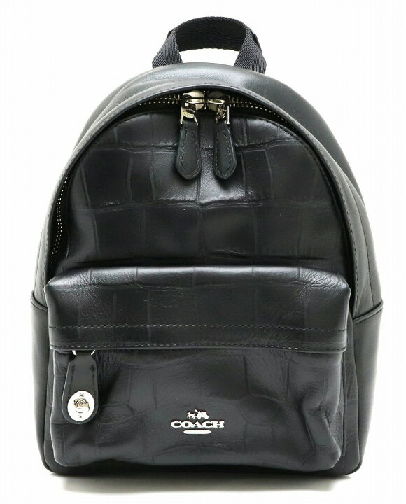 楽天市場】【バッグ】COACH コーチ バックパック リュックサック ミニ