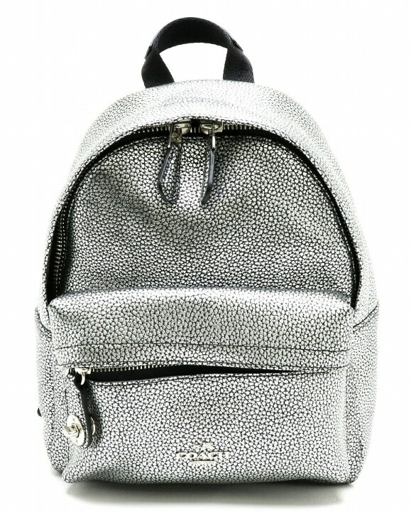 楽天市場】【未使用品】【バッグ】COACH コーチ バックパック リュック 