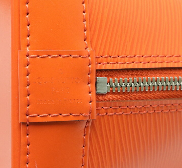 楽天市場】【バッグ】LOUIS VUITTON ルイ ヴィトン エピ アルマPM 
