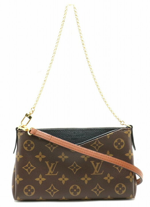 楽天市場】【バッグ】LOUIS VUITTON ルイ ヴィトン モノグラム パラス 