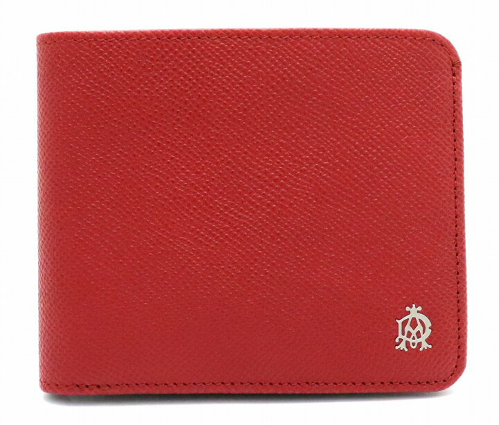 楽天市場】【未使用品】【財布】dunhill ダンヒル ボードン 2つ折財布 