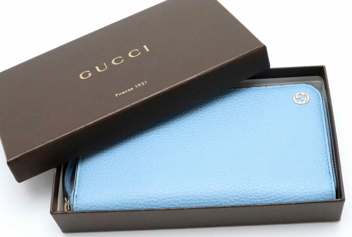 楽天市場】【新品未使用品】【財布】GUCCI グッチ ロゴ ラウンド 
