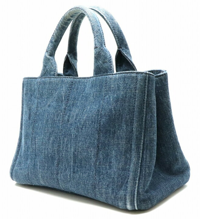 楽天市場】【バッグ】PRADA プラダ CANAPA カナパビジュー トート 