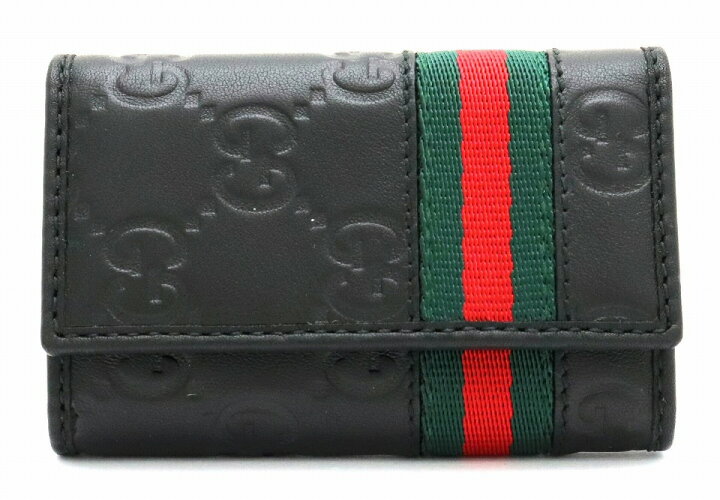 楽天市場】【新品未使用品】GUCCI グッチ グッチシマ ロゴ シェリー  