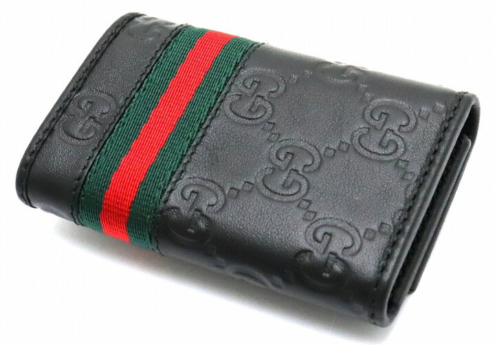 楽天市場】【新品未使用品】GUCCI グッチ グッチシマ ロゴ シェリー  