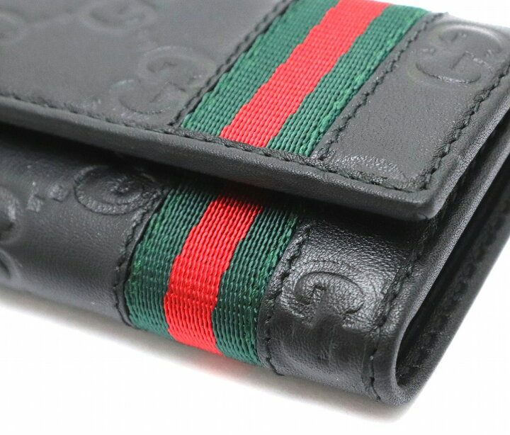 楽天市場】【新品未使用品】GUCCI グッチ グッチシマ ロゴ シェリー  