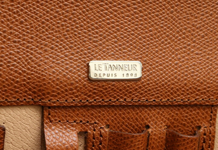 楽天市場】【新品未使用品】【バッグ】LE TANNEUR ルタヌア 