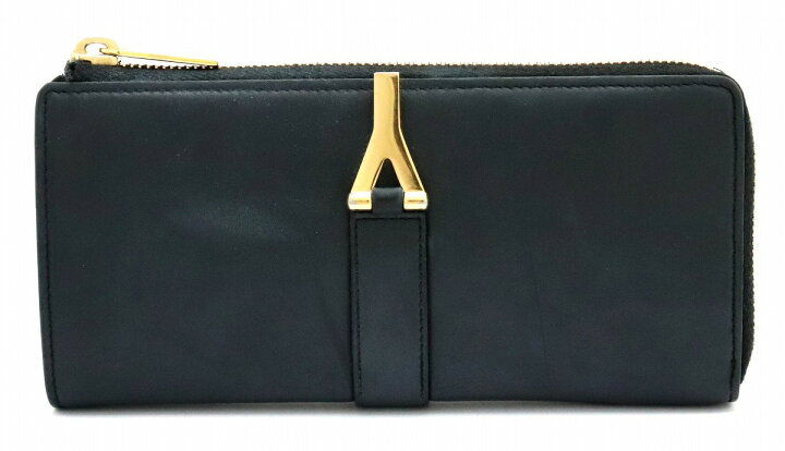 楽天市場】【財布】SAINT LAURENT PARIS サン ローラン パリ Yライン L  