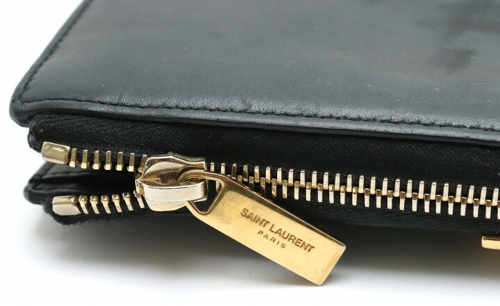 楽天市場】【財布】SAINT LAURENT PARIS サン ローラン パリ Y  
