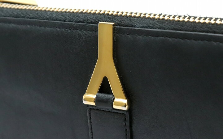 楽天市場】【財布】SAINT LAURENT PARIS サン ローラン パリ Yライン L  