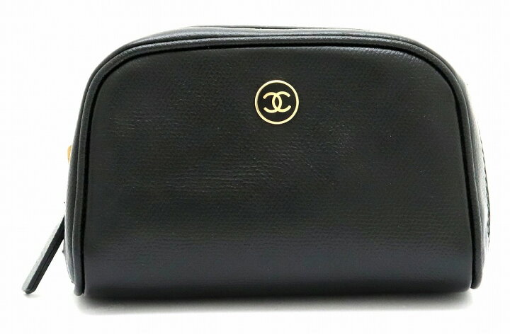 楽天市場】CHANEL シャネル ココボタン ポーチ マルチポーチ 小物入れ  