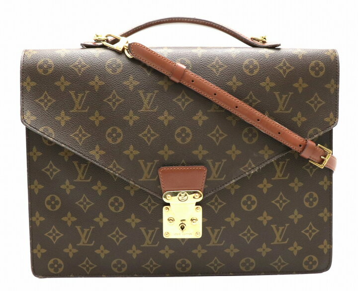 楽天市場】【バッグ】LOUIS VUITTON ルイ ヴィトン モノグラム ポルト 