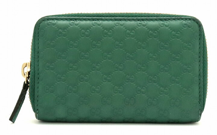 楽天市場】【財布】GUCCI グッチ マイクログッチシマ ラウンド  