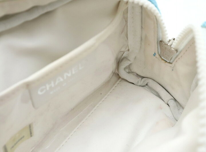 楽天市場】【バッグ】CHANEL シャネル スポーツライン ココマーク 