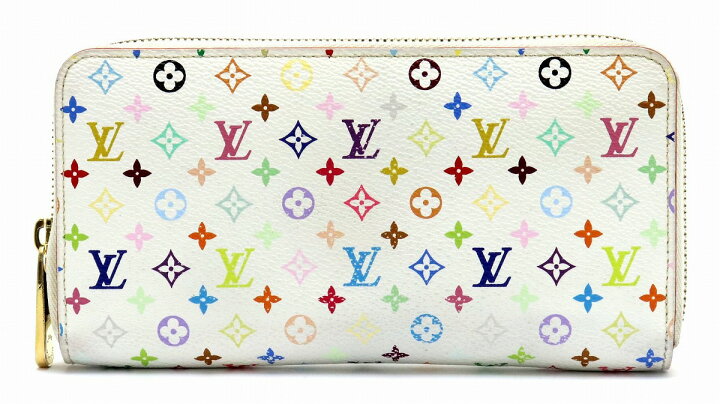 楽天市場】【財布】LOUIS VUITTON ルイ ヴィトン モノグラムマルチ  