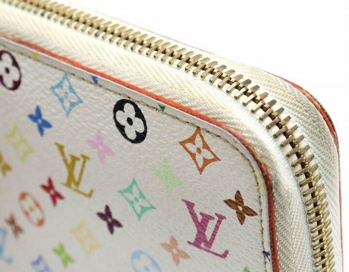 楽天市場】【財布】LOUIS VUITTON ルイ ヴィトン モノグラムマルチ  