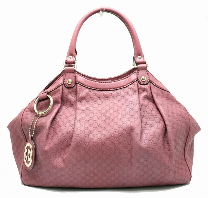 楽天市場】【バッグ】GUCCI グッチ マイクログッチシマ スーキー 