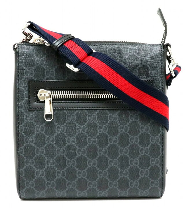 楽天市場】【バッグ】GUCCI グッチ GGスプリーム ウェブライン  