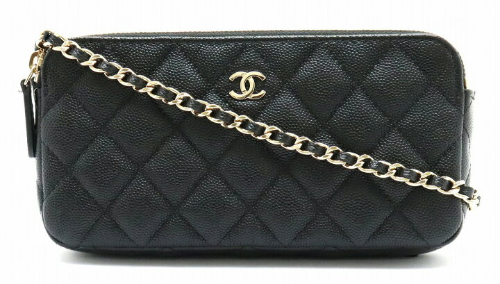 楽天市場】【新品未使用品】【財布】CHANEL シャネル クラシック 