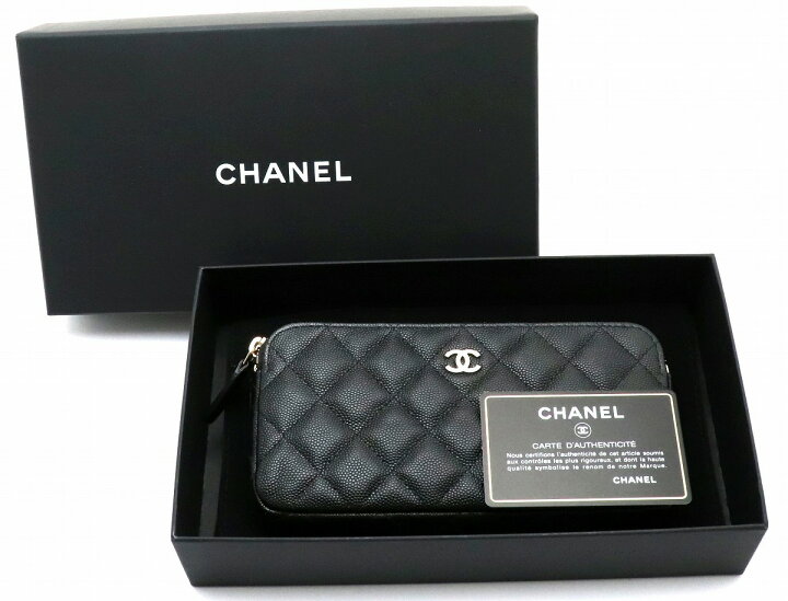 楽天市場】【新品未使用品】【財布】CHANEL シャネル クラシック 