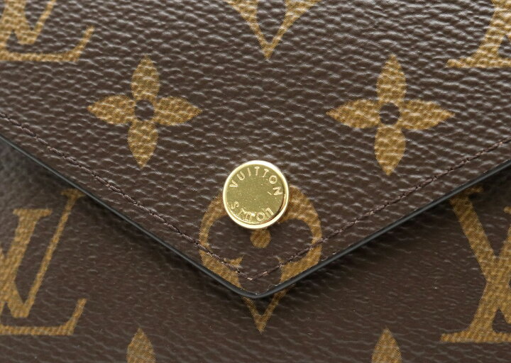 楽天市場】【財布】LOUIS VUITTON ルイ ヴィトン モノグラム 