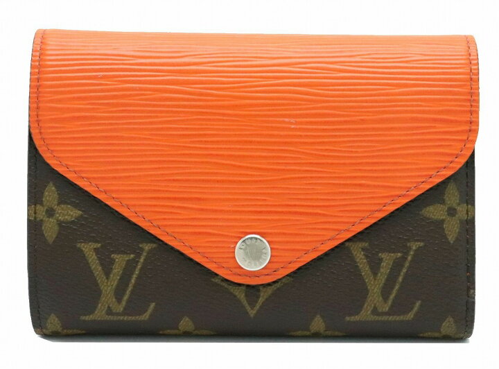 楽天市場】【財布】LOUIS VUITTON ルイ ヴィトン モノグラム エピ  