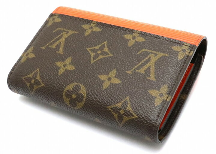 楽天市場】【財布】LOUIS VUITTON ルイ ヴィトン モノグラム エピ  