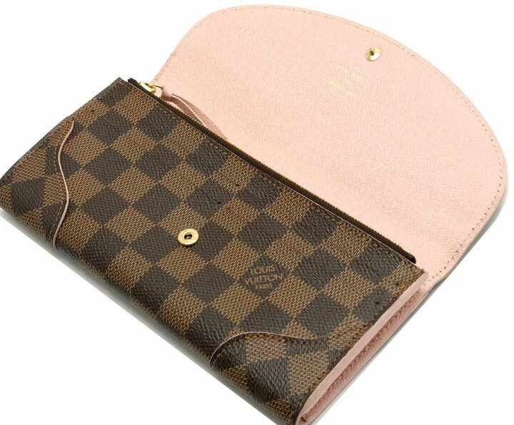楽天市場】【財布】LOUIS VUITTON ルイ ヴィトン ダミエ 