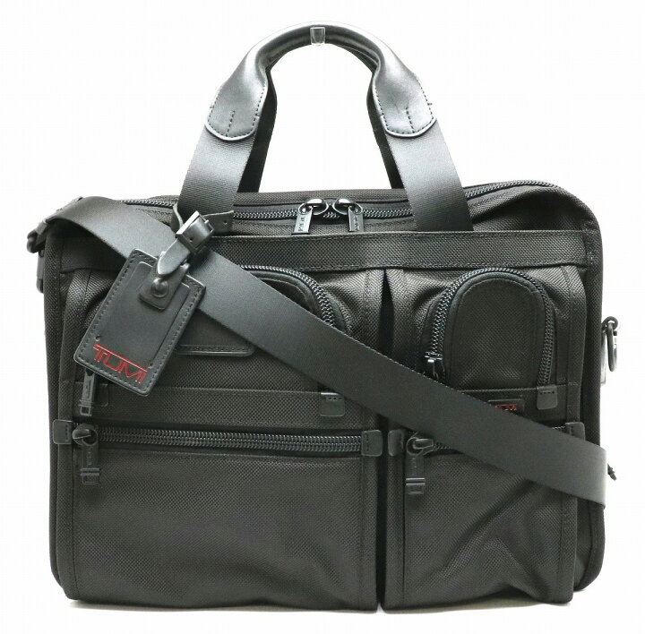 楽天市場】【バッグ】TUMI トゥミ エクスパンダブル ビジネスバッグ 