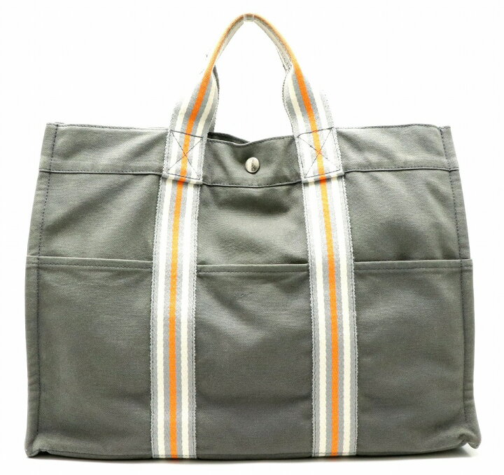 楽天市場】【バッグ】HERMES エルメス フールトゥMM トート トート 
