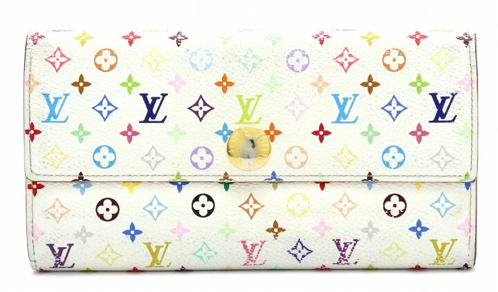 楽天市場】【財布】LOUIS VUITTON ルイ ヴィトン モノグラムマルチ 