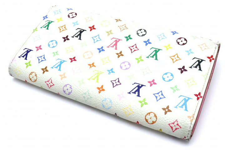 楽天市場】【財布】LOUIS VUITTON ルイ ヴィトン モノグラムマルチ 