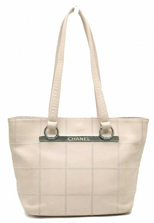 楽天市場】【バッグ】CHANEL シャネル チョコバー ショルダーバッグ 