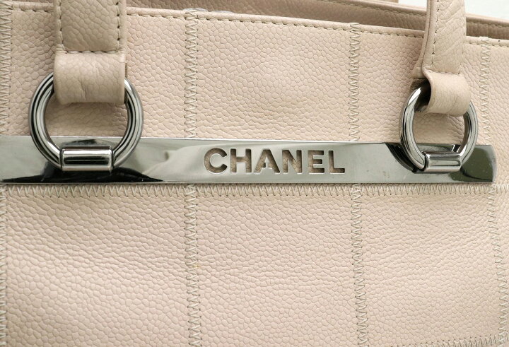 楽天市場】【バッグ】CHANEL シャネル チョコバー ショルダーバッグ 