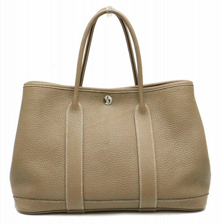 楽天市場】【バッグ】HERMES エルメス ガーデンパーティ TPM トート 
