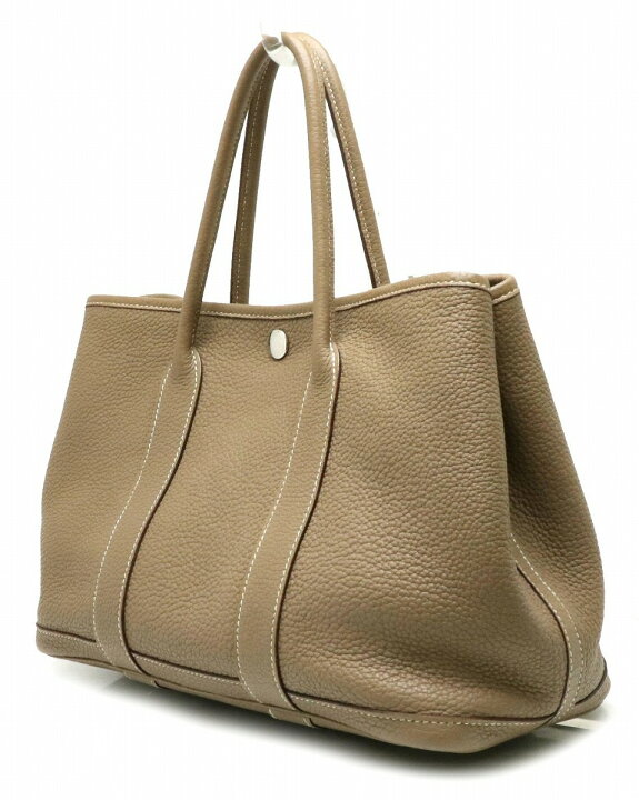 楽天市場】【バッグ】HERMES エルメス ガーデンパーティ TPM トート 