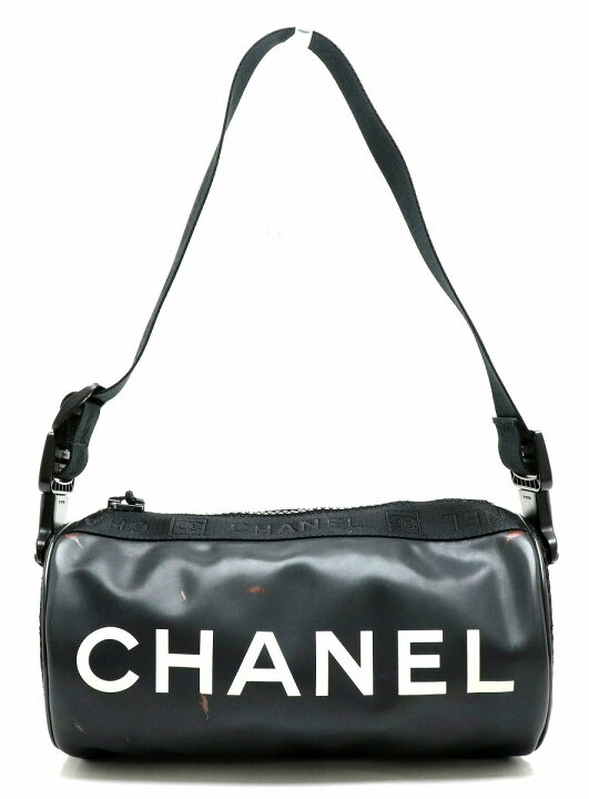 楽天市場】【バッグ】CHANEL シャネル スポーツライン ハンドバッグ  