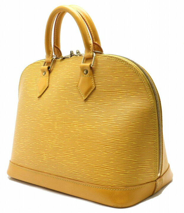 楽天市場】【バッグ】LOUIS VUITTON ルイ ヴィトン エピ アルマ 