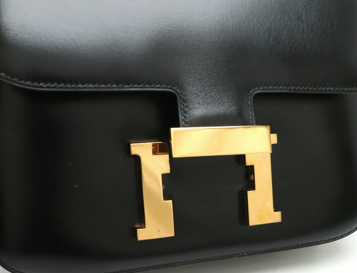 楽天市場】【バッグ】HERMES エルメス コンスタンス23 ショルダー 
