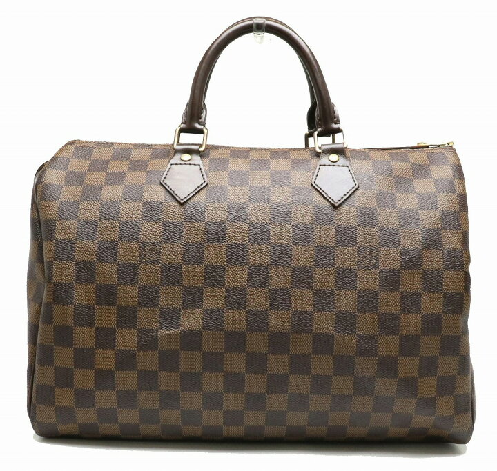 楽天市場】【バッグ】LOUIS VUITTON ルイ ヴィトン ダミエ スピーディ 