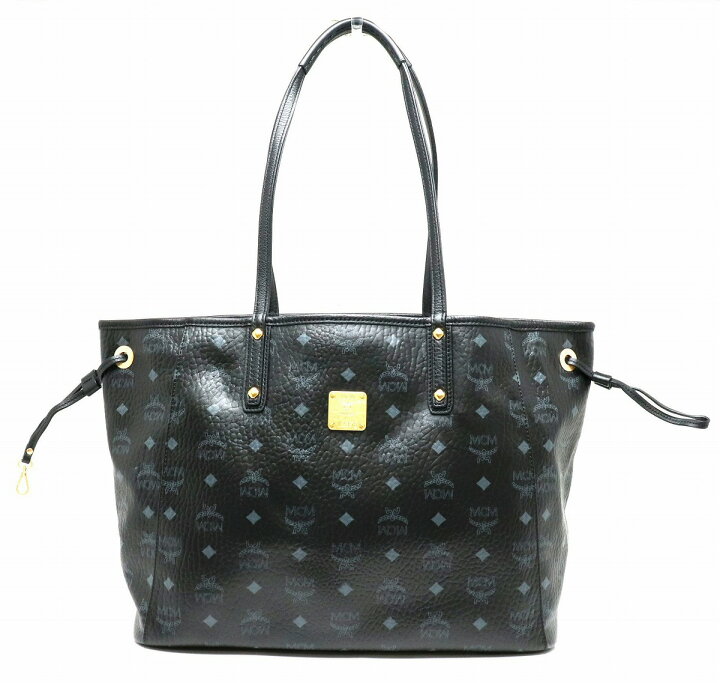 楽天市場】【バッグ】MCM エムシーエム ロゴグラム リバーシブル