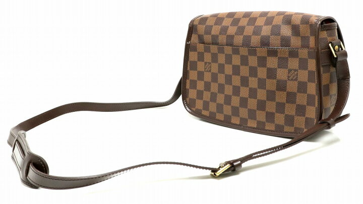 楽天市場】【バッグ】 LOUIS VUITTON ルイ ヴィトン ダミエ ソローニュ  
